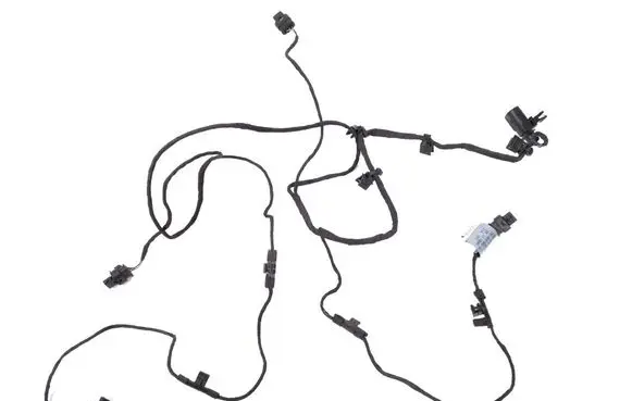 Audi A4 S4 B8 8K Parking sensor (PDC) wiring loom 8K0971095A