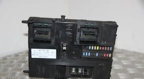 Ford Transit Comfort/convenience module BK2T14B476AU
