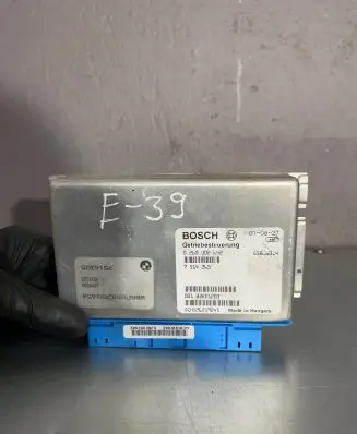 BMW 5 E39 Gearbox control unit/module 0260002642 7514265 00DB3KD1200