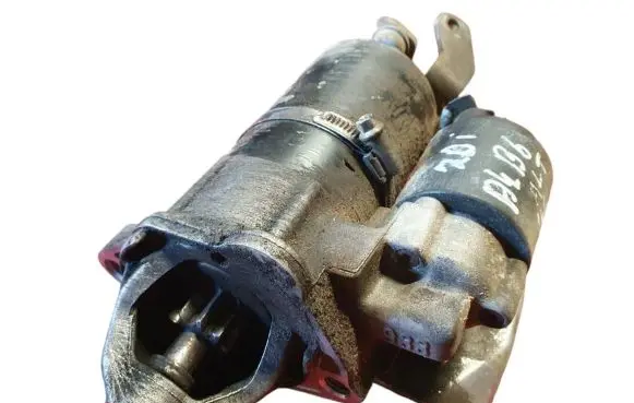 Audi A4 S4 B6 8E 8H Starter motor