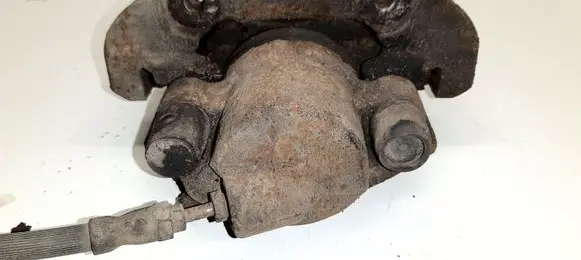 Mazda 2 Front brake caliper