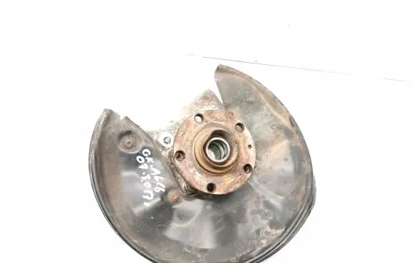 Audi A6 Allroad C6 Rear wheel hub