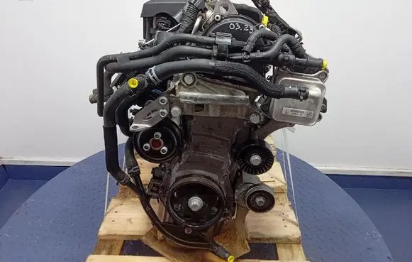 Seat Ibiza IV (6J,6P) Engine CBZ