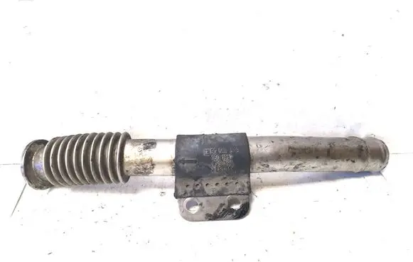 Opel Astra G EGR valve line/pipe/hose 90570358