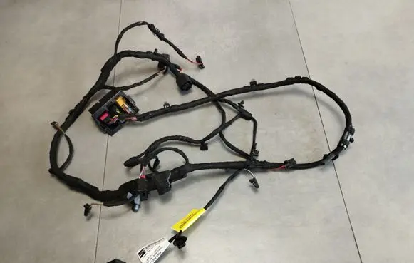 Cupra Formentor Tailgate/trunk wiring harness 5FG970148AA