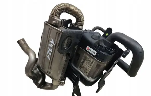 Seat Leon (1M) Auxiliary pre-heater (Webasto) 
