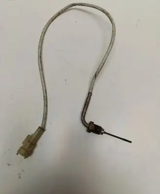 Exhaust gas temperature sensor