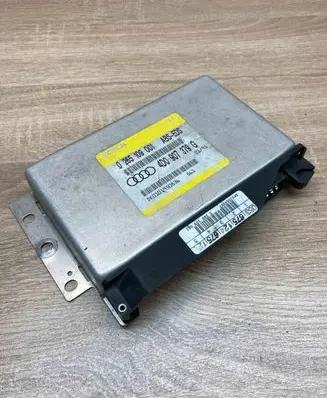 Audi A6 S6 C6 4F ABS control unit/module 4D0907379G 0265109001