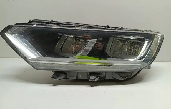 Volkswagen PASSAT B8 Headlight/headlamp 3G1941035G