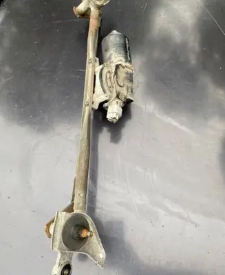 Mazda 6 Front wiper linkage and motor 8492002390