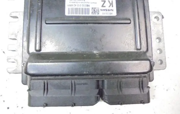 Nissan Almera Tino Engine control unit/module ECU MEC32-212