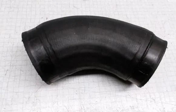 BMW 3 E46 Air intake hose/pipe 11617785063 11617785063E