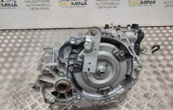 Opel Astra K Automatic gearbox 24278589