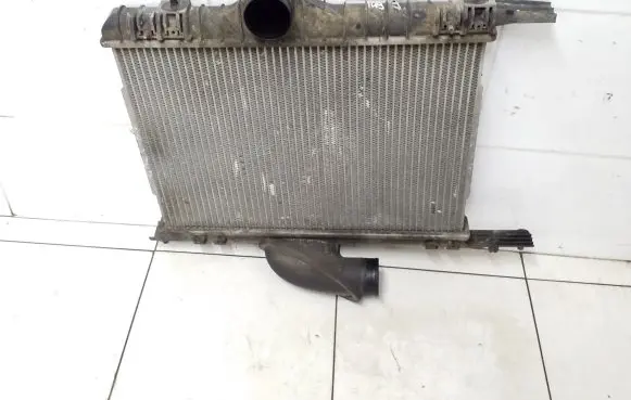 Mitsubishi Space Star Intercooler radiator