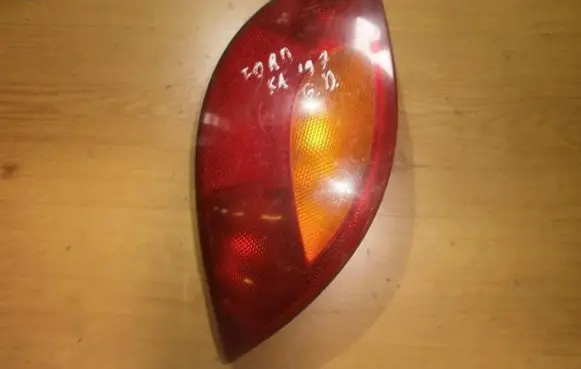Ford Ka Rear/tail lights 97kg13a603 d25ka
