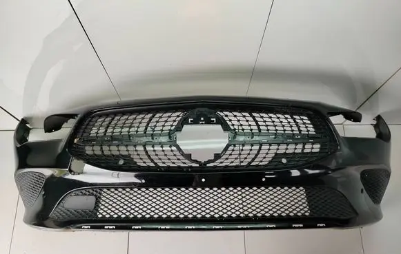 Front bumper