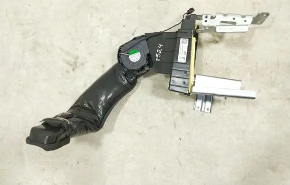Jaguar XJ X351 Engine control unit/module fan FW93455A26BD