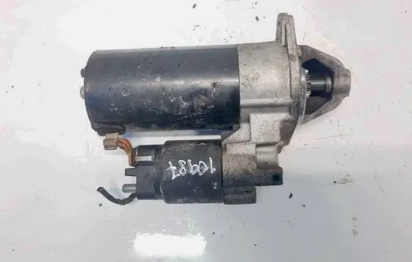 Mercedes-Benz A W168 Starter motor 