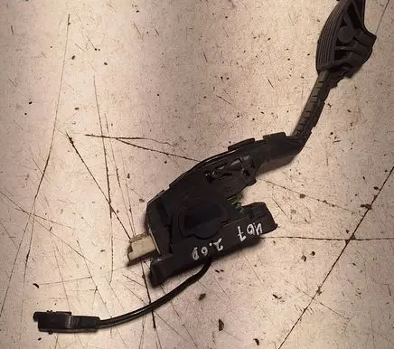 Peugeot 407 Accelerator throttle pedal 9650341880 0280755013