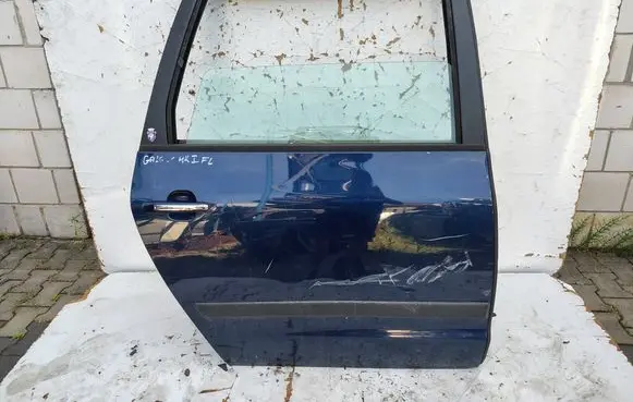 Ford Galaxy Rear door