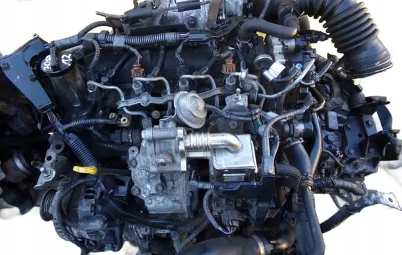 Toyota Yaris Engine 1NDTV 30SP12