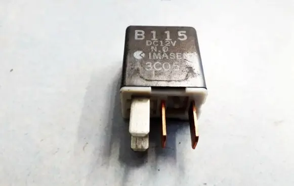 Mazda 6 Other relay B115DC12V