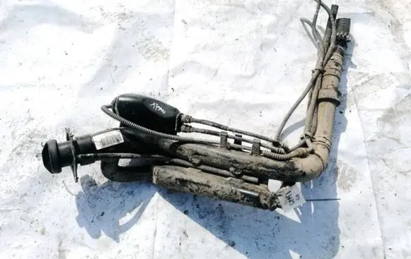 Fiat Croma Fuel tank filler neck pipe 