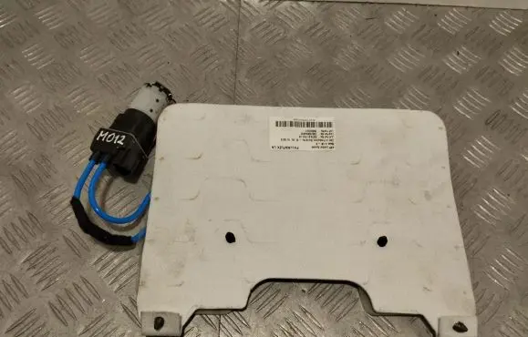 Seat control module