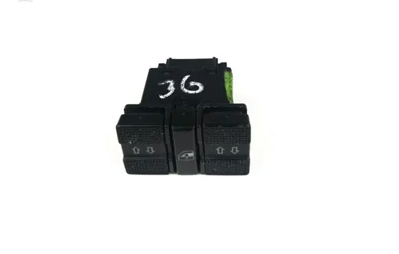 Volkswagen Golf III Electric window control switch 1h0959855a