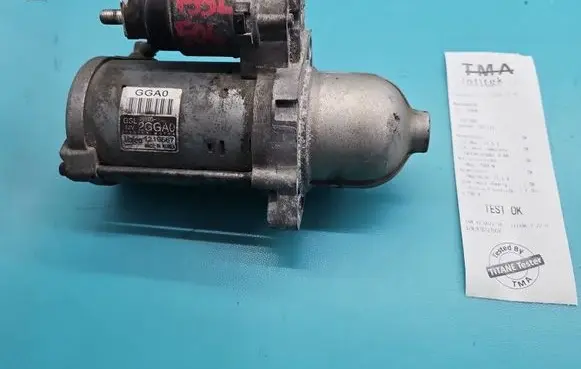 Hyundai i30 Starter motor 361002GGA0 IMPRK1552506