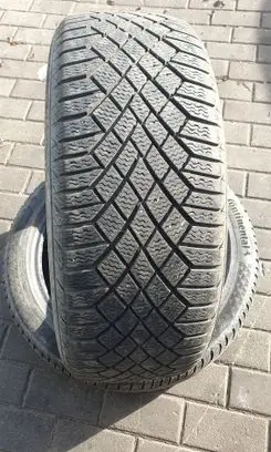 Audi A3 S3 8P R17 winter tire 20550r17