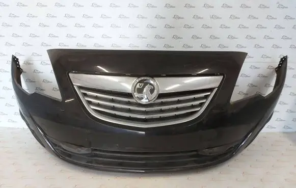Opel Meriva B Front bumper 13267699