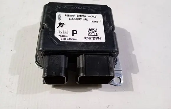 Ford Explorer VI Airbag control unit/module LB5B14B321PA