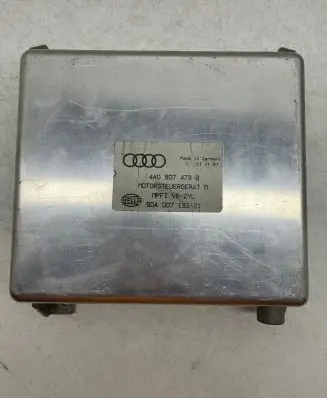 Audi A6 S6 C4 4A Engine control unit/module 4A0907473B 5DA00719301