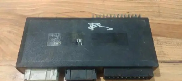 BMW 5 E39 ABS control unit/module 61358372143 12037310