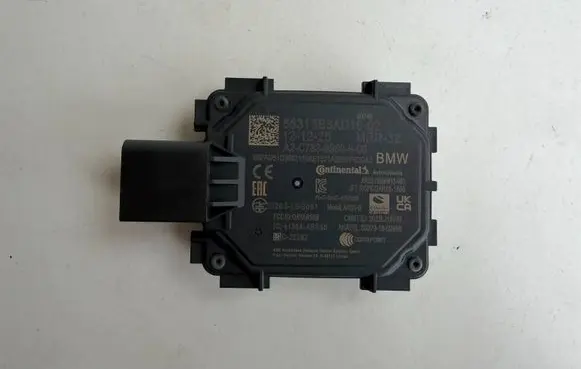 BMW 3 G20 G21 Distronic sensor radar 66315B3AD1602