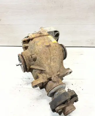 BMW 3 E90 E91 Rear differential 7571180 9008031801890007 EAL56V