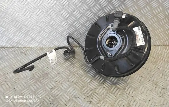 Brake booster