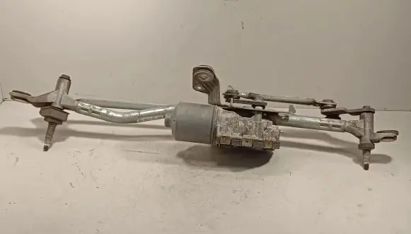 Audi A6 S6 C7 4G Front wiper linkage and motor 4G2955023A 4G2955023C
