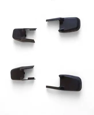 Jaguar XK - XKR Front driver seat rail trim 2R83B15812-JAG 2R83B15812AD 2R83B15813BE