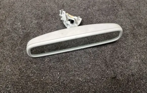 Skoda Octavia Mk2 (1Z) Rear view mirror (interior)