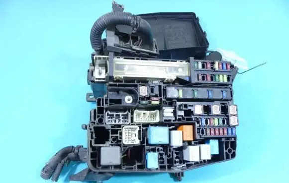 Toyota Avensis T270 Fuse box set IMPRK1264750