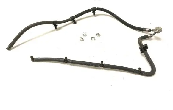Opel Astra K Fuel return line/hose 55587294