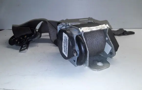 Chrysler Sebring (JS) Front seatbelt 606008500D