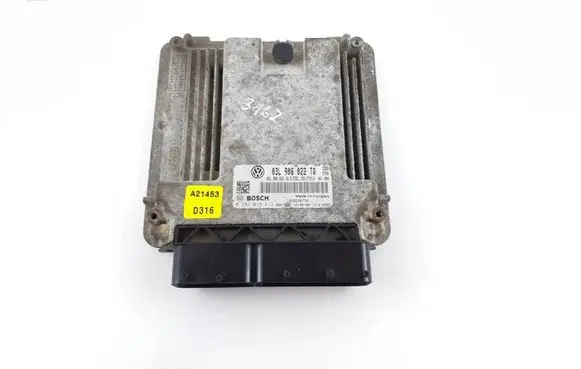 Skoda Superb B6 (3T) Engine control unit/module 03L906022TQ 03L906022GA 0281016413