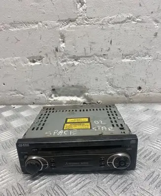 Renault Espace III Radio/CD/DVD/GPS head unit 22048304 KPH3850