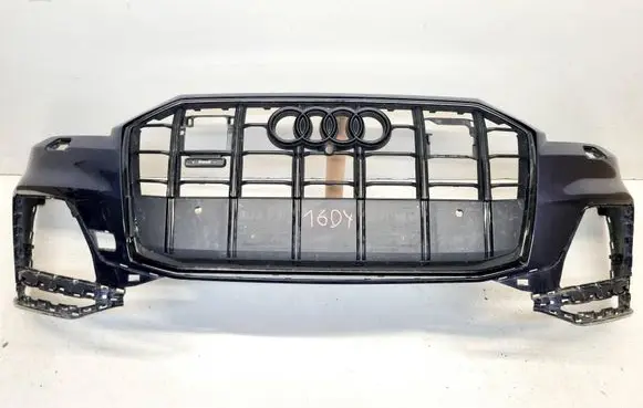 Front bumper