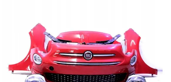 Fiat 500 Front piece kit 