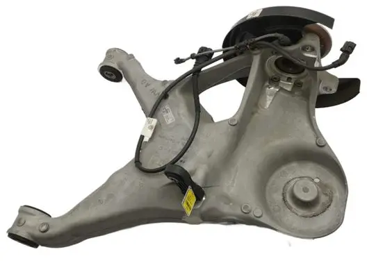 Rear control arm