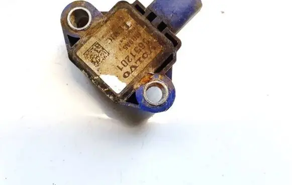 Volvo V50 Airbag deployment crash/impact sensor 8651201 mrsa5